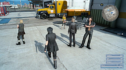 画像ギャラリー No.033のサムネイル画像 / 「FINAL FANTASY XV」のロングムービーを，最新ビルドのプレイを基に徹底解説。ユニークな「魔法精製」や，凝りに凝った「釣り」の詳細を確認しよう