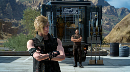 画像ギャラリー No.034のサムネイル画像 / 「FINAL FANTASY XV」のロングムービーを，最新ビルドのプレイを基に徹底解説。ユニークな「魔法精製」や，凝りに凝った「釣り」の詳細を確認しよう