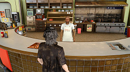 画像ギャラリー No.036のサムネイル画像 / 「FINAL FANTASY XV」のロングムービーを，最新ビルドのプレイを基に徹底解説。ユニークな「魔法精製」や，凝りに凝った「釣り」の詳細を確認しよう