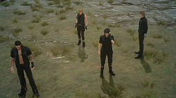 画像ギャラリー No.037のサムネイル画像 / 「FINAL FANTASY XV」のロングムービーを，最新ビルドのプレイを基に徹底解説。ユニークな「魔法精製」や，凝りに凝った「釣り」の詳細を確認しよう
