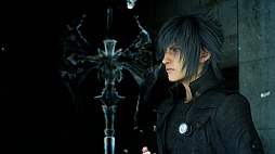 画像ギャラリー No.040のサムネイル画像 / 「FINAL FANTASY XV」のロングムービーを，最新ビルドのプレイを基に徹底解説。ユニークな「魔法精製」や，凝りに凝った「釣り」の詳細を確認しよう