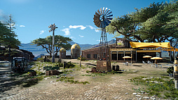 画像ギャラリー No.044のサムネイル画像 / 「FINAL FANTASY XV」のロングムービーを，最新ビルドのプレイを基に徹底解説。ユニークな「魔法精製」や，凝りに凝った「釣り」の詳細を確認しよう