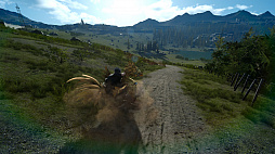 画像ギャラリー No.046のサムネイル画像 / 「FINAL FANTASY XV」のロングムービーを，最新ビルドのプレイを基に徹底解説。ユニークな「魔法精製」や，凝りに凝った「釣り」の詳細を確認しよう