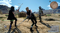 画像ギャラリー No.049のサムネイル画像 / 「FINAL FANTASY XV」のロングムービーを，最新ビルドのプレイを基に徹底解説。ユニークな「魔法精製」や，凝りに凝った「釣り」の詳細を確認しよう