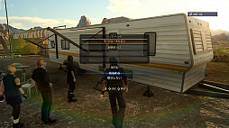 画像ギャラリー No.051のサムネイル画像 / 「FINAL FANTASY XV」のロングムービーを，最新ビルドのプレイを基に徹底解説。ユニークな「魔法精製」や，凝りに凝った「釣り」の詳細を確認しよう