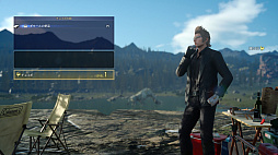 画像ギャラリー No.056のサムネイル画像 / 「FINAL FANTASY XV」のロングムービーを，最新ビルドのプレイを基に徹底解説。ユニークな「魔法精製」や，凝りに凝った「釣り」の詳細を確認しよう