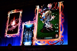 画像ギャラリー No.005のサムネイル画像 / ［TGS 2016］新作アプリ「キングスナイト」や「カップヌードル」コラボなど，「FFXV アクティブ・タイム・レポート」で明らかになった新情報まとめ