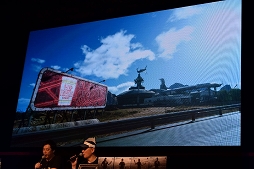 画像ギャラリー No.013のサムネイル画像 / ［TGS 2016］新作アプリ「キングスナイト」や「カップヌードル」コラボなど，「FFXV アクティブ・タイム・レポート」で明らかになった新情報まとめ
