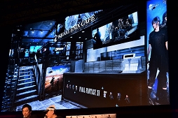 画像ギャラリー No.022のサムネイル画像 / ［TGS 2016］新作アプリ「キングスナイト」や「カップヌードル」コラボなど，「FFXV アクティブ・タイム・レポート」で明らかになった新情報まとめ