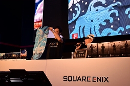 画像ギャラリー No.023のサムネイル画像 / ［TGS 2016］新作アプリ「キングスナイト」や「カップヌードル」コラボなど，「FFXV アクティブ・タイム・レポート」で明らかになった新情報まとめ