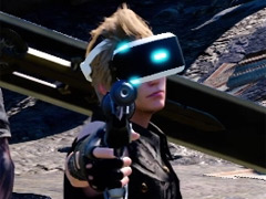 今後リリースされるPS VR対応タイトルから10本の注目作を紹介。FFやバイオハザードなどの人気シリーズから，奇抜な設定の意欲作まで多彩なラインナップ