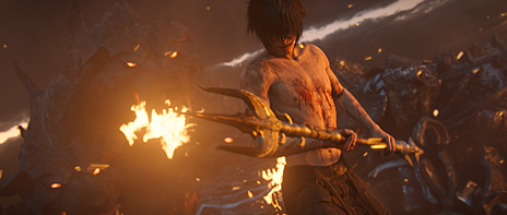 画像ギャラリー No.003のサムネイル画像 / 「FINAL FANTASY XV」がついにマスターアップ！ “KINGSGLAIVE”参加スタジオによる最新映像，オンライン協力プレイを可能とするDLCの情報が公開