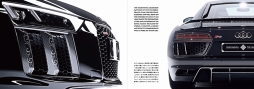 画像ギャラリー No.009のサムネイル画像 / 「FFXV」×Audiのコラボカー「The Audi R8 Star of Lucis」の抽選販売申し込みが開始に。貴重なコンセプトブックが当たるキャンペーンもスタート