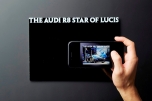 画像ギャラリー No.013のサムネイル画像 / 「FFXV」×Audiのコラボカー「The Audi R8 Star of Lucis」の抽選販売申し込みが開始に。貴重なコンセプトブックが当たるキャンペーンもスタート