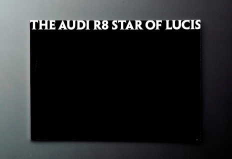 画像ギャラリー No.019のサムネイル画像 / 「FFXV」×Audiのコラボカー「The Audi R8 Star of Lucis」の抽選販売申し込みが開始に。貴重なコンセプトブックが当たるキャンペーンもスタート