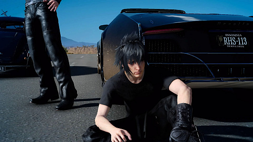 画像ギャラリー No.001のサムネイル画像 / 「FINAL FANTASY XV」が本日発売。プロンプトが撮影した写真で，旅の雰囲気を一足先にお届け
