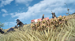 画像ギャラリー No.006のサムネイル画像 / 「FINAL FANTASY XV」が本日発売。プロンプトが撮影した写真で，旅の雰囲気を一足先にお届け