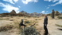 画像ギャラリー No.007のサムネイル画像 / 「FINAL FANTASY XV」が本日発売。プロンプトが撮影した写真で，旅の雰囲気を一足先にお届け
