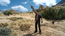 画像ギャラリー No.008のサムネイル画像 / 「FINAL FANTASY XV」が本日発売。プロンプトが撮影した写真で，旅の雰囲気を一足先にお届け