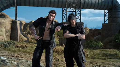画像ギャラリー No.011のサムネイル画像 / 「FINAL FANTASY XV」が本日発売。プロンプトが撮影した写真で，旅の雰囲気を一足先にお届け