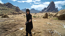 画像ギャラリー No.012のサムネイル画像 / 「FINAL FANTASY XV」が本日発売。プロンプトが撮影した写真で，旅の雰囲気を一足先にお届け