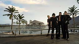 画像ギャラリー No.016のサムネイル画像 / 「FINAL FANTASY XV」が本日発売。プロンプトが撮影した写真で，旅の雰囲気を一足先にお届け