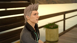 画像ギャラリー No.019のサムネイル画像 / 「FINAL FANTASY XV」が本日発売。プロンプトが撮影した写真で，旅の雰囲気を一足先にお届け