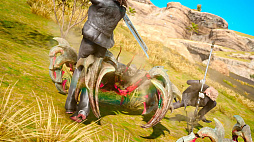 画像ギャラリー No.028のサムネイル画像 / 「FINAL FANTASY XV」が本日発売。プロンプトが撮影した写真で，旅の雰囲気を一足先にお届け