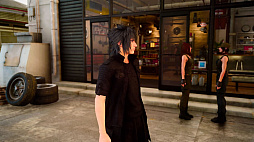 画像ギャラリー No.038のサムネイル画像 / 「FINAL FANTASY XV」が本日発売。プロンプトが撮影した写真で，旅の雰囲気を一足先にお届け