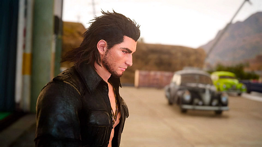 画像ギャラリー No.039のサムネイル画像 / 「FINAL FANTASY XV」が本日発売。プロンプトが撮影した写真で，旅の雰囲気を一足先にお届け