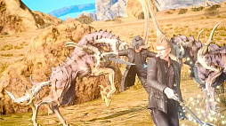 画像ギャラリー No.041のサムネイル画像 / 「FINAL FANTASY XV」が本日発売。プロンプトが撮影した写真で，旅の雰囲気を一足先にお届け