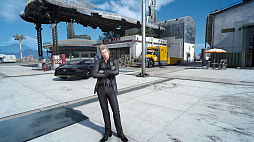 画像ギャラリー No.044のサムネイル画像 / 「FINAL FANTASY XV」が本日発売。プロンプトが撮影した写真で，旅の雰囲気を一足先にお届け