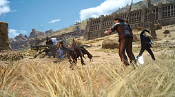 画像ギャラリー No.046のサムネイル画像 / 「FINAL FANTASY XV」が本日発売。プロンプトが撮影した写真で，旅の雰囲気を一足先にお届け