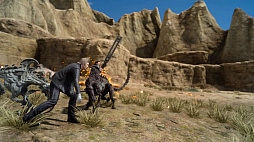 画像ギャラリー No.047のサムネイル画像 / 「FINAL FANTASY XV」が本日発売。プロンプトが撮影した写真で，旅の雰囲気を一足先にお届け