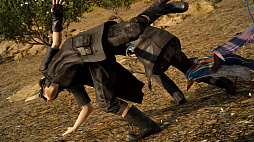 画像ギャラリー No.050のサムネイル画像 / 「FINAL FANTASY XV」が本日発売。プロンプトが撮影した写真で，旅の雰囲気を一足先にお届け