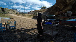画像ギャラリー No.054のサムネイル画像 / 「FINAL FANTASY XV」が本日発売。プロンプトが撮影した写真で，旅の雰囲気を一足先にお届け