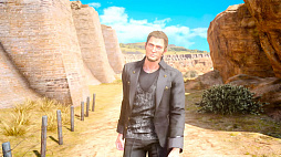 画像ギャラリー No.055のサムネイル画像 / 「FINAL FANTASY XV」が本日発売。プロンプトが撮影した写真で，旅の雰囲気を一足先にお届け