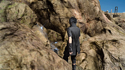 画像ギャラリー No.057のサムネイル画像 / 「FINAL FANTASY XV」が本日発売。プロンプトが撮影した写真で，旅の雰囲気を一足先にお届け