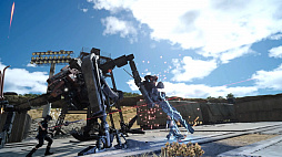 画像ギャラリー No.065のサムネイル画像 / 「FINAL FANTASY XV」が本日発売。プロンプトが撮影した写真で，旅の雰囲気を一足先にお届け