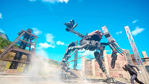 画像ギャラリー No.066のサムネイル画像 / 「FINAL FANTASY XV」が本日発売。プロンプトが撮影した写真で，旅の雰囲気を一足先にお届け