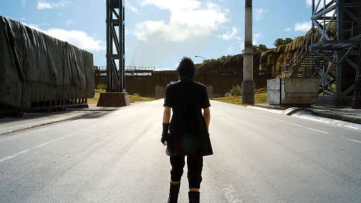 画像ギャラリー No.068のサムネイル画像 / 「FINAL FANTASY XV」が本日発売。プロンプトが撮影した写真で，旅の雰囲気を一足先にお届け