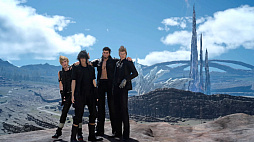 画像ギャラリー No.074のサムネイル画像 / 「FINAL FANTASY XV」が本日発売。プロンプトが撮影した写真で，旅の雰囲気を一足先にお届け