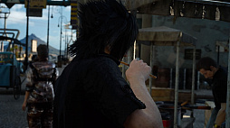画像ギャラリー No.077のサムネイル画像 / 「FINAL FANTASY XV」が本日発売。プロンプトが撮影した写真で，旅の雰囲気を一足先にお届け