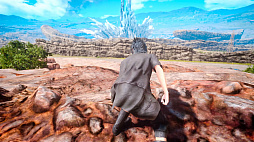 画像ギャラリー No.084のサムネイル画像 / 「FINAL FANTASY XV」が本日発売。プロンプトが撮影した写真で，旅の雰囲気を一足先にお届け