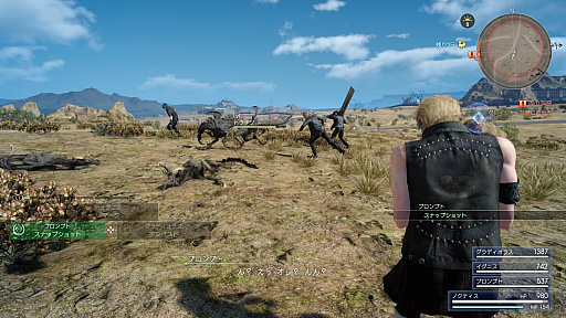画像ギャラリー No.088のサムネイル画像 / 「FINAL FANTASY XV」が本日発売。プロンプトが撮影した写真で,旅の雰囲気を一足先にお届け