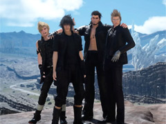 「FINAL FANTASY XV」が本日発売。プロンプトが撮影した写真で，旅の雰囲気を一足先にお届け