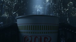 画像ギャラリー No.004のサムネイル画像 / 「FINAL FANTASY XV」とカップヌードルのコラボCM「CUP NOODLE XV」が公開に。15種類のカップヌードルが当たるキャンペーンがスタート