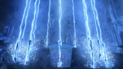 画像ギャラリー No.005のサムネイル画像 / 「FINAL FANTASY XV」とカップヌードルのコラボCM「CUP NOODLE XV」が公開に。15種類のカップヌードルが当たるキャンペーンがスタート