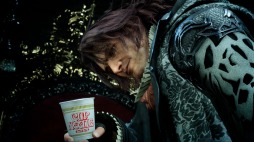 画像ギャラリー No.007のサムネイル画像 / 「FINAL FANTASY XV」とカップヌードルのコラボCM「CUP NOODLE XV」が公開に。15種類のカップヌードルが当たるキャンペーンがスタート