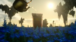 画像ギャラリー No.010のサムネイル画像 / 「FINAL FANTASY XV」とカップヌードルのコラボCM「CUP NOODLE XV」が公開に。15種類のカップヌードルが当たるキャンペーンがスタート
